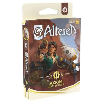 Altered: Beyond the Gates - Starter Deck