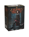 Dragon Shield Standard Size Matte Art Sleeve - Azalea