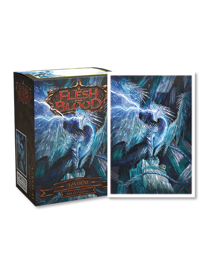 Dragon Shield Standard Size Matte Art Sleeve - Azvolai