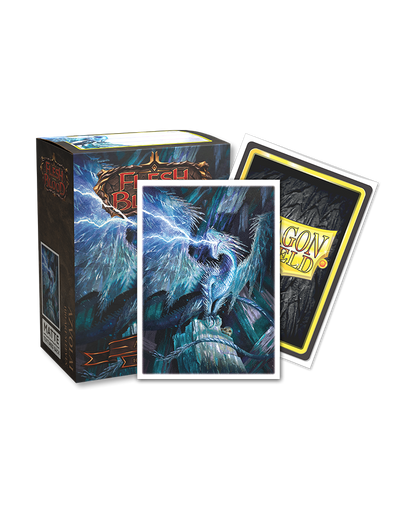 Dragon Shield Standard Size Matte Art Sleeve - Azvolai