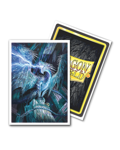 Dragon Shield Standard Size Matte Art Sleeve - Azvolai