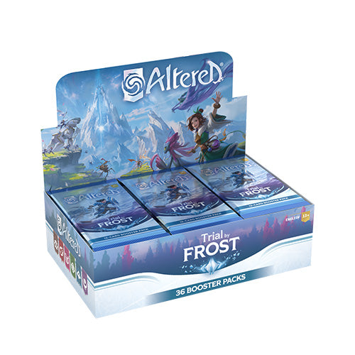 Altered: Trial by Frost - Booster