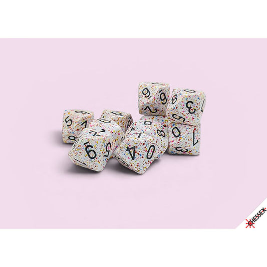 Chessex - Speckled Ten D-10 Set - Birthday