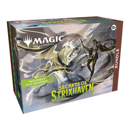 MTG: Secrets of Strixhaven Bundle