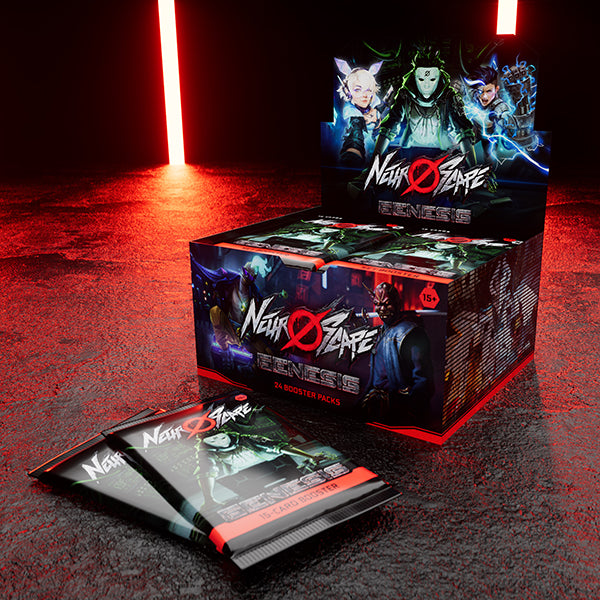 Neuroscape - Genesis Unlimited Booster
