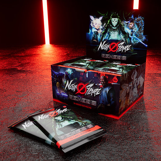 Neuroscape - Genesis Unlimited Booster