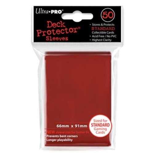 Ultra Pro - Standard Card Sleeves 50pk