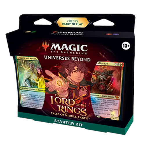 MTG: Lord of the Rings: Tales of Middle-earth - Starter Kit