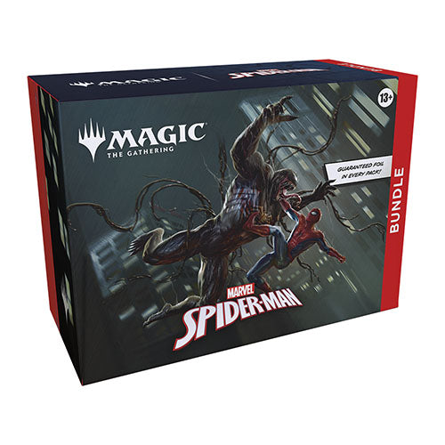 MTG: Marvel Spider-Man Bundle