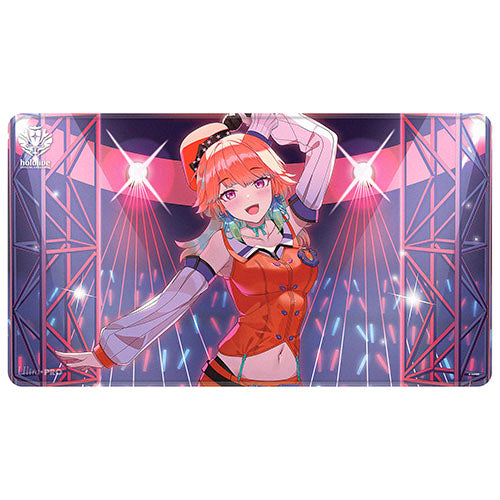 Ultra Pro - hololive OFFICIAL CARD GAME Stitched Playmat - Takanashi Kiara
