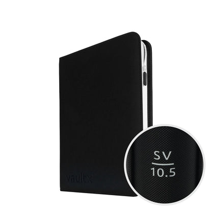 VaultX 9-Pocket Exo-Tec® Zip Binder - Pokemon Limited Edition