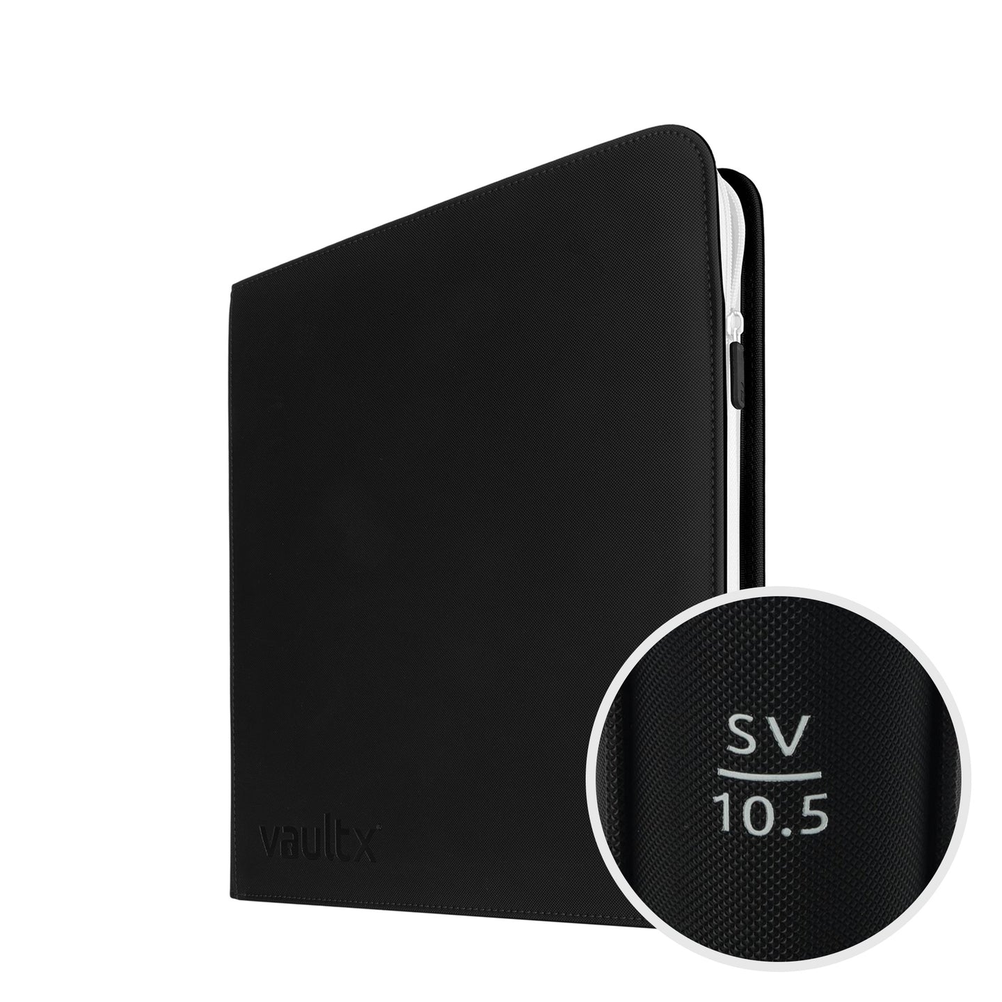 VaultX 12-Pocket Exo-Tec® Zip Binder - Pokemon Limited Edition