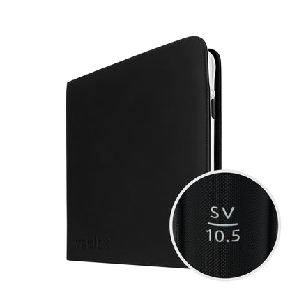 VaultX 12-Pocket Exo-Tec® Zip Binder - Pokemon Limited Edition