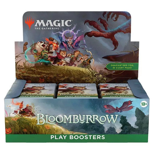 MTG : Boîte de boosters Bloomburrow
