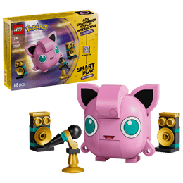 LEGO Pokemon SMART Play™: Jigglypuff Concert