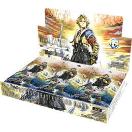 Final Fantasy TCG Opus 29 Blissful Eternity