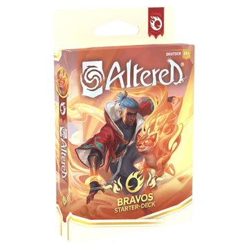 Altered: Beyond the Gates - Starter Deck