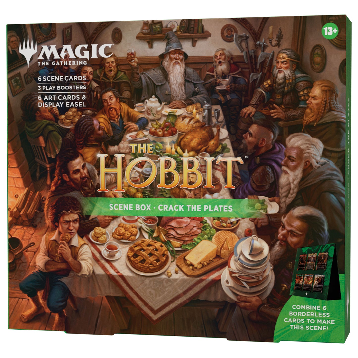MTG: The Hobbit Scene Box