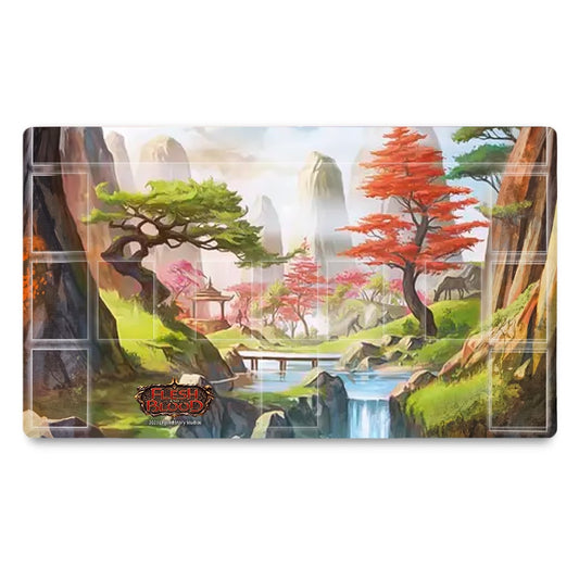 FAB - Oasis Respite Playmat