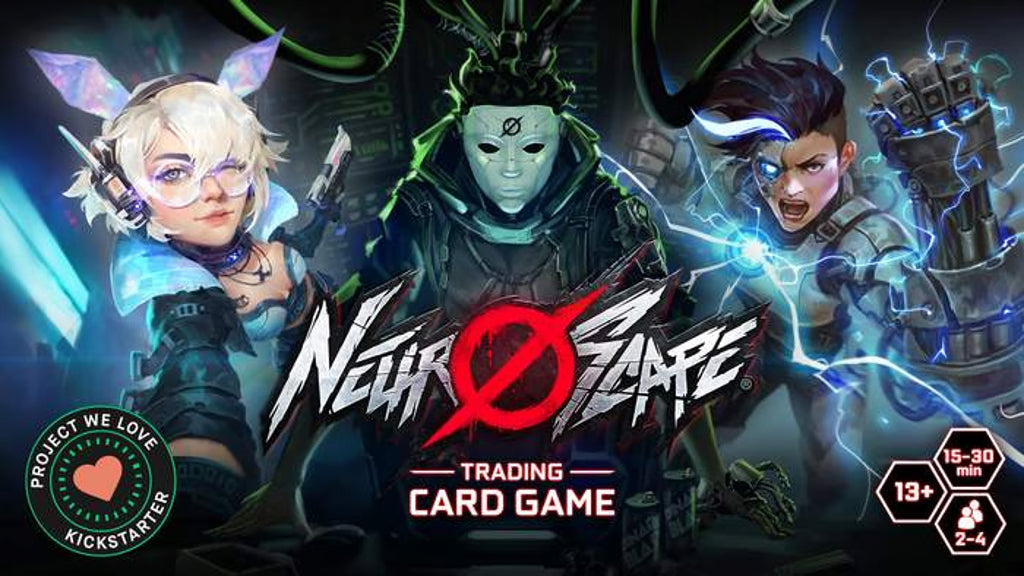 Neuroscape Starter Deck Brawl