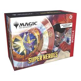 MTG: Marvel Super Heroes Bundle