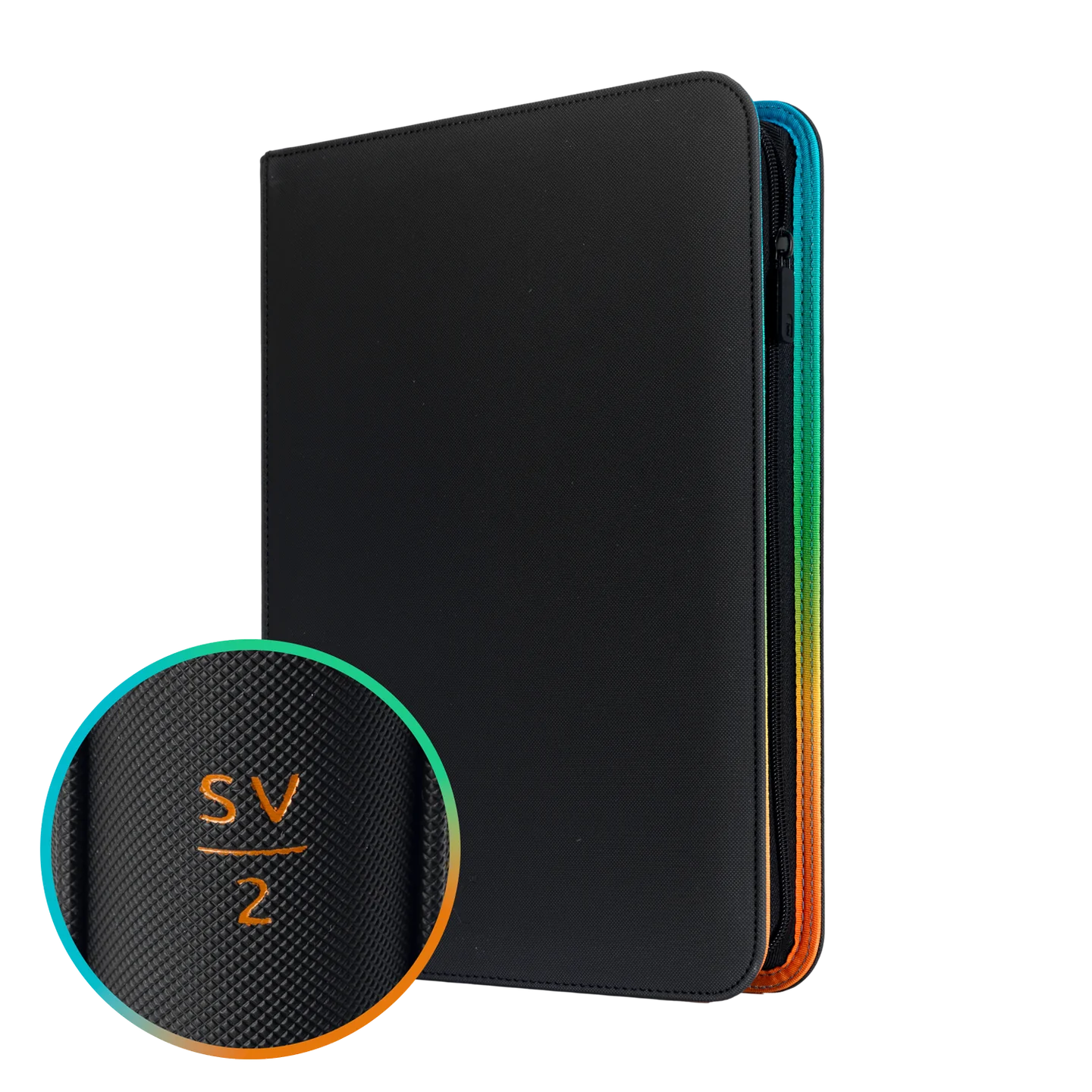 VaultX 9-Pocket Exo-Tec® Zip Binder - Pokemon Limited Edition