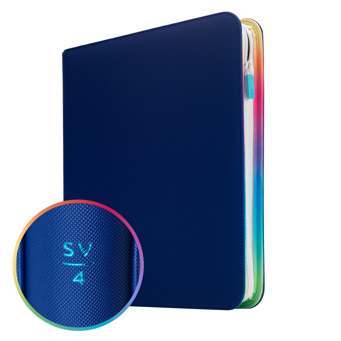 VaultX 12-Pocket Exo-Tec® Zip Binder - Pokemon Limited Edition