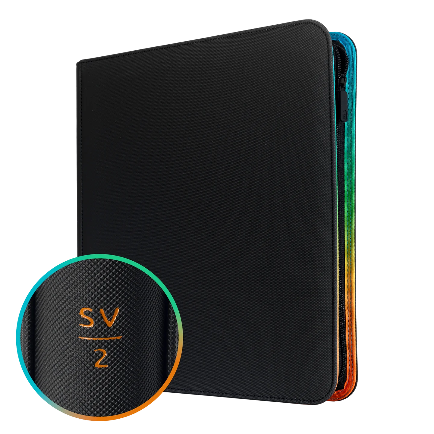 VaultX 12-Pocket Exo-Tec® Zip Binder - Pokemon Limited Edition