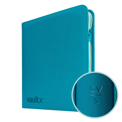 VaultX 12-Pocket Exo-Tec® Zip Binder - Pokemon Limited Edition