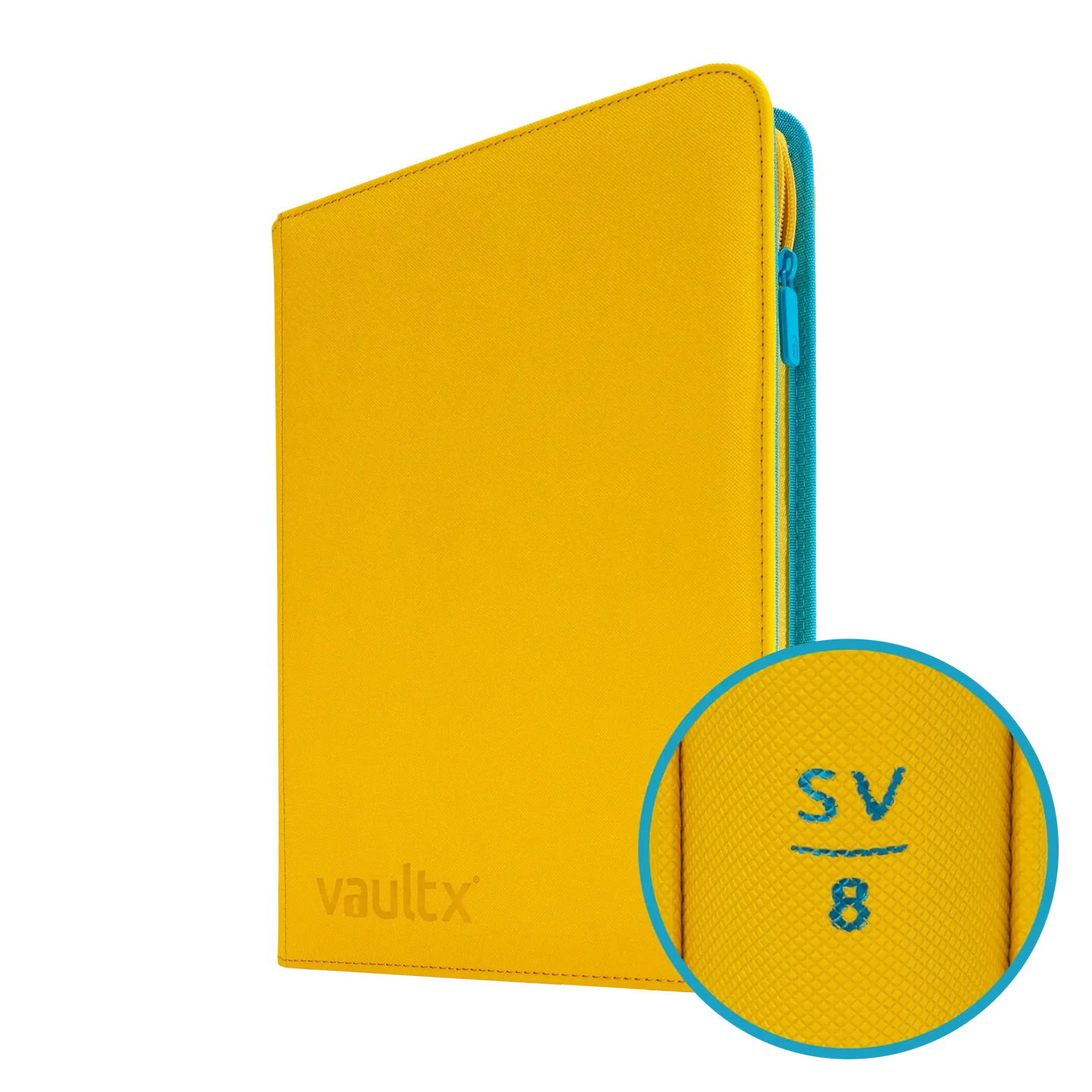 VaultX 9-Pocket Exo-Tec® Zip Binder - Pokemon Limited Edition