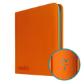 VaultX 12-Pocket Exo-Tec® Zip Binder - Pokemon Limited Edition