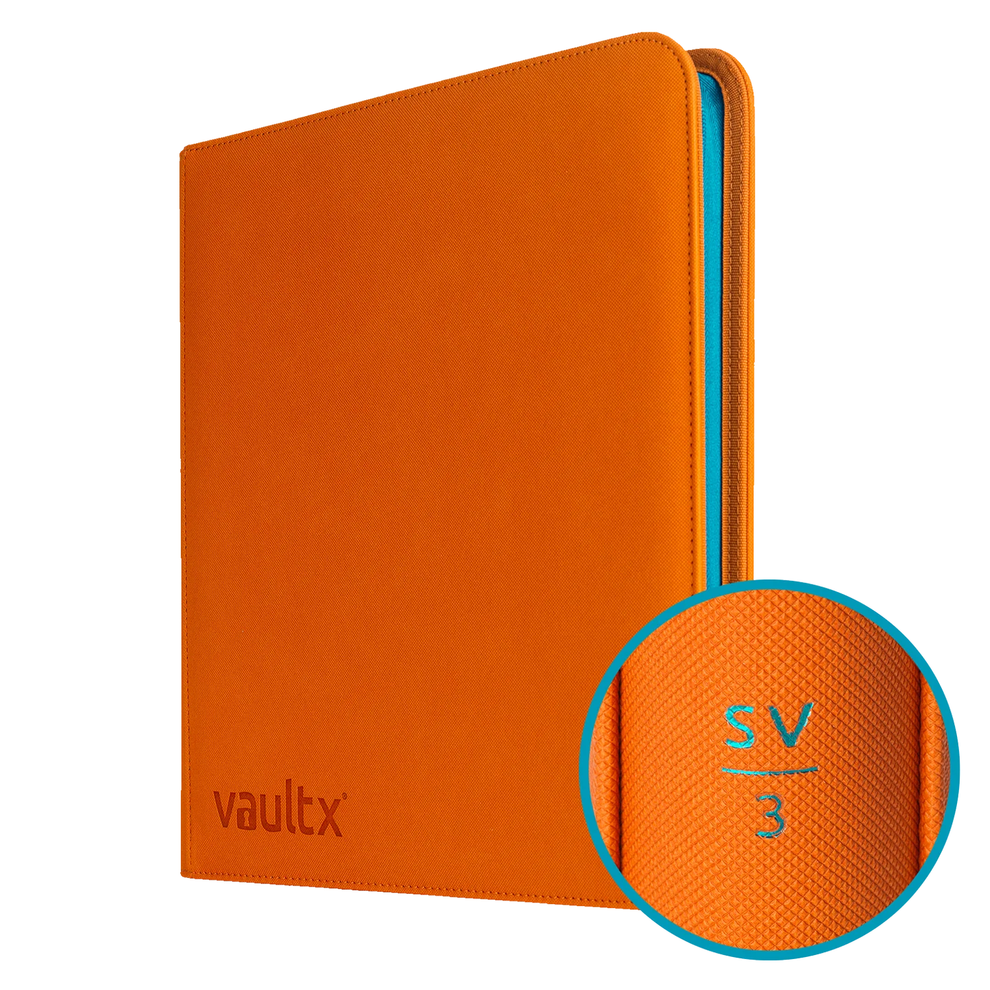 VaultX 12-Pocket Exo-Tec® Zip Binder - Pokemon Limited Edition