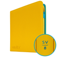 VaultX 12-Pocket Exo-Tec® Zip Binder - Pokemon Limited Edition