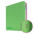 VaultX 12-Pocket Exo-Tec® Zip Binder - Pokemon Limited Edition