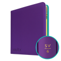 VaultX 12-Pocket Exo-Tec® Zip Binder - Pokemon Limited Edition