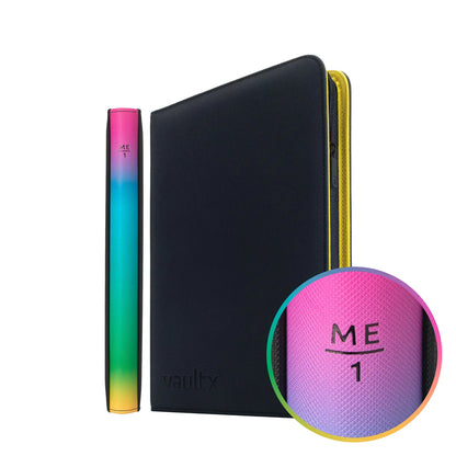 VaultX 9-Pocket Exo-Tec® Zip Binder - Pokemon Limited Edition