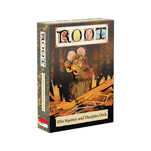 Root - Squires & Disciples Deck