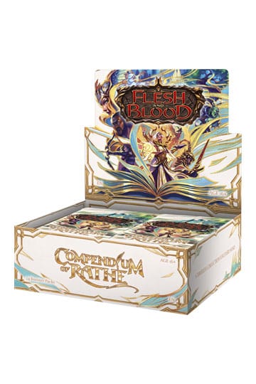 Flesh and Blood - Booster Boxes & Packs – Thistle Tavern