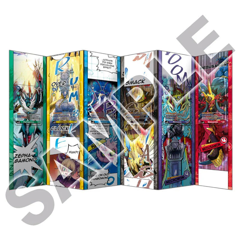 Digimon Card Game: Digimon Liberator Debuggers Set (PB-22)