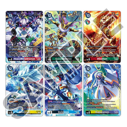 Digimon Card Game: Digimon Liberator Debuggers Set (PB-22)