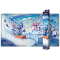 Disney Lorcana Stitch & Angel in Winterspell Playmat