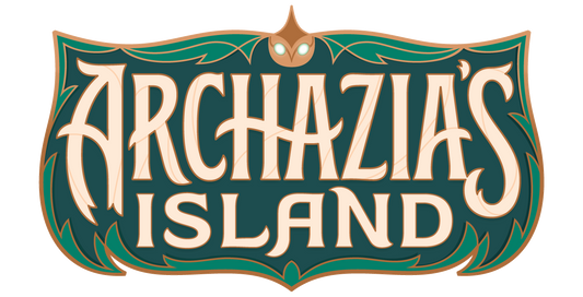 Lorcana Archazia's Island Starter Deck