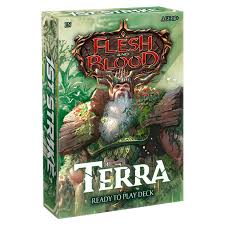 Flesh and Blood 1st Strike Deck