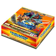 Digimon Card Game Special Booster Ver2.0 (BT18-BT19)