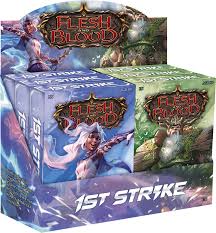 Flesh and Blood 1st Strike Deck