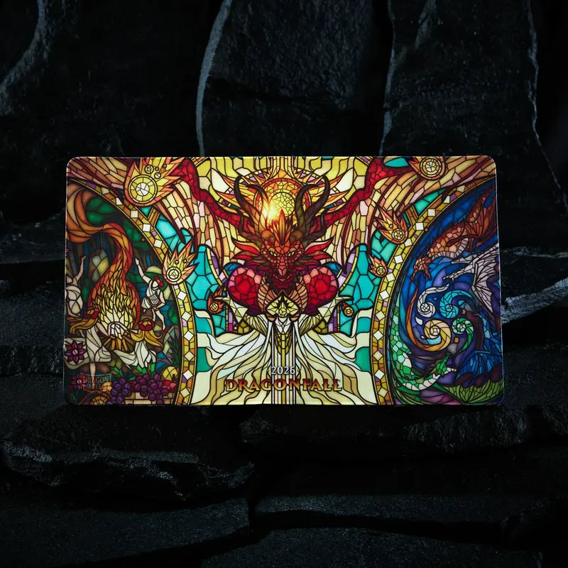Dragon Shield Dragonfall 2026 Playmat