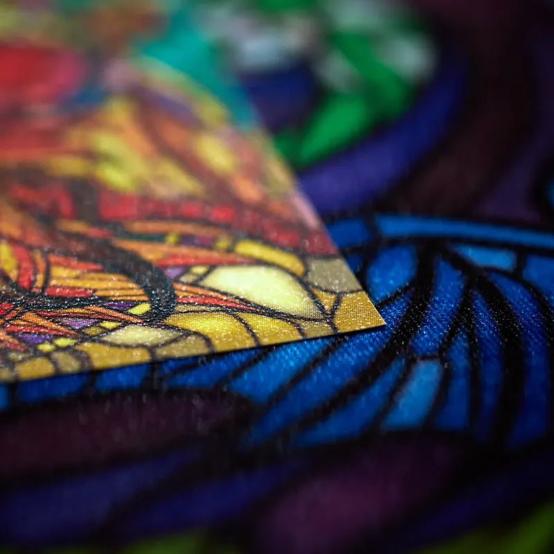 Dragon Shield Dragonfall Sleeves Matte Dual Art