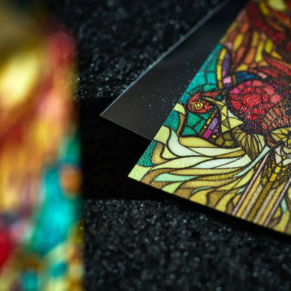 Dragon Shield Dragonfall Sleeves Matte Dual Art