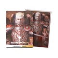 Dragon Shield MTG Legendary Series Edgar Markov Matte Dual Art Sleeves, 100-pack box and sleeve design