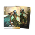 Dragon Shield MTG Legendary Series Lathril, Blade of the Elves Matte Dual Art Sleeves, 100-pack box and sleeve design